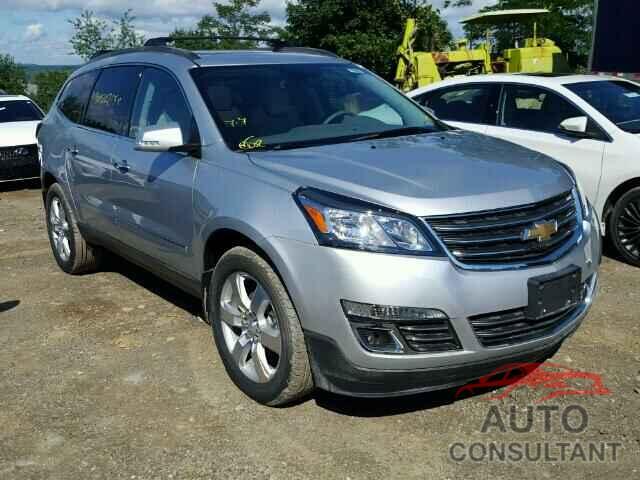 CHEVROLET TRAVERSE 2017 - 1GNKVJKD7HJ208261