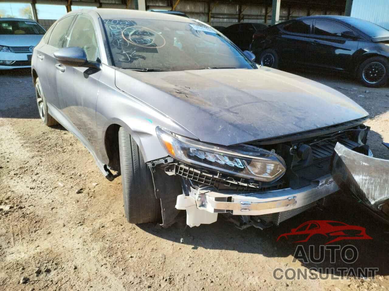 HONDA ACCORD 2018 - 5NPDH4AE1GH700621