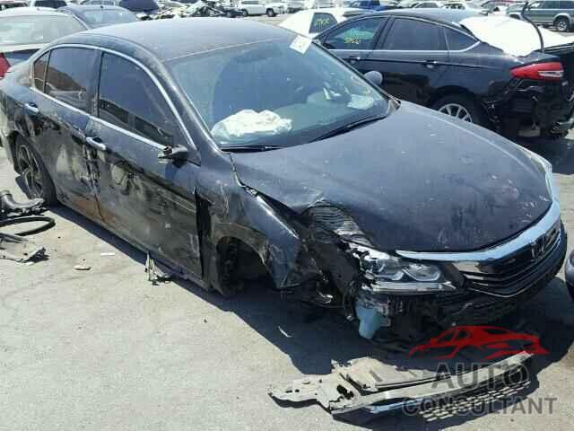 HONDA ACCORD 2016 - 5NPE24AF5JH641451