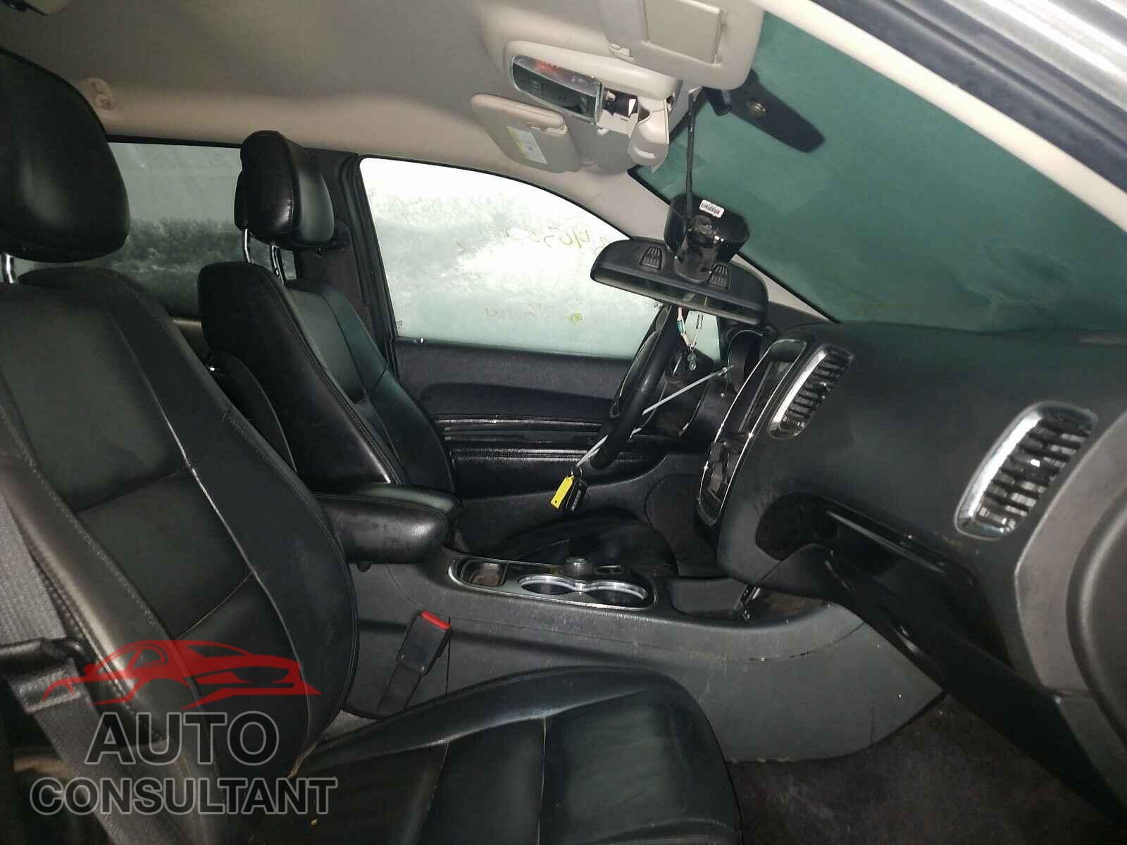 DODGE DURANGO 2016 - 1C4RDJDGXGC387271