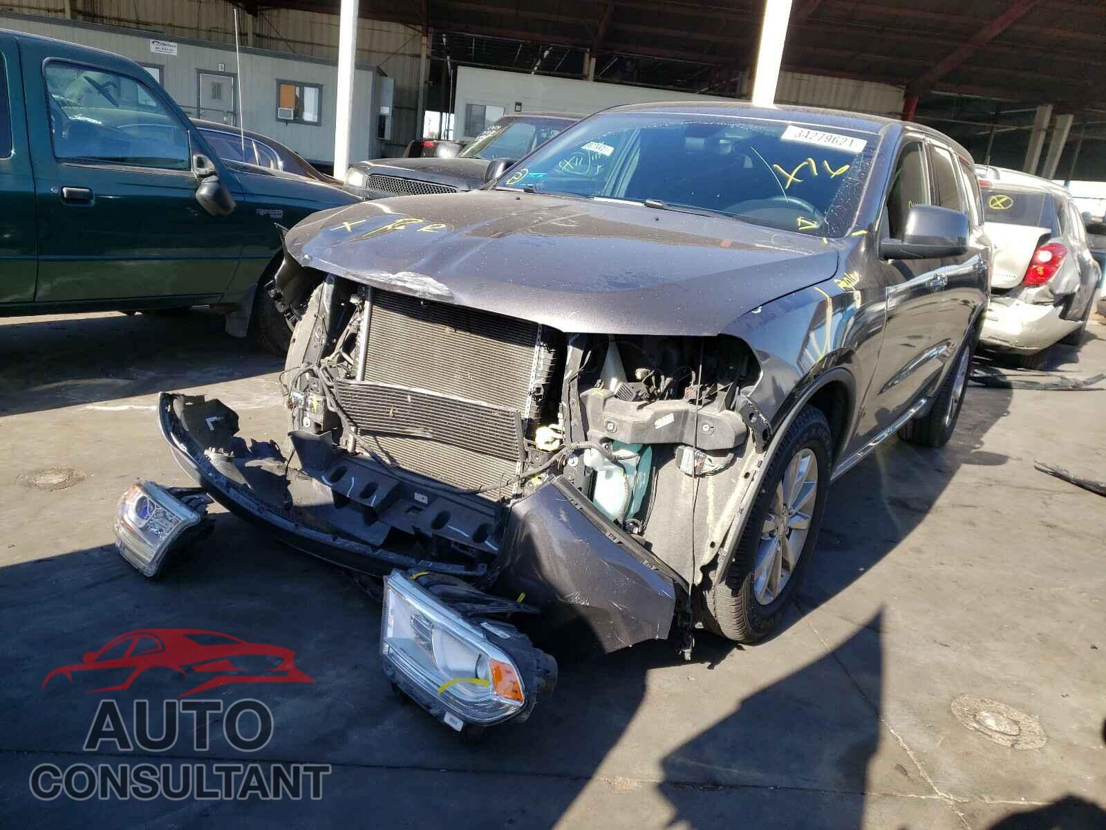 DODGE DURANGO 2017 - 1C4RDHAG0HC805884