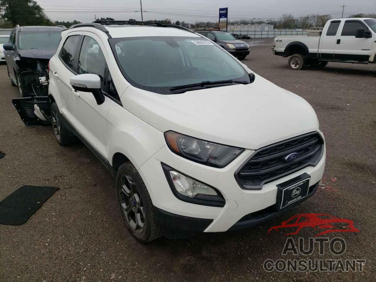 FORD ALL OTHER 2018 - MAJ6P1CL4JC202959