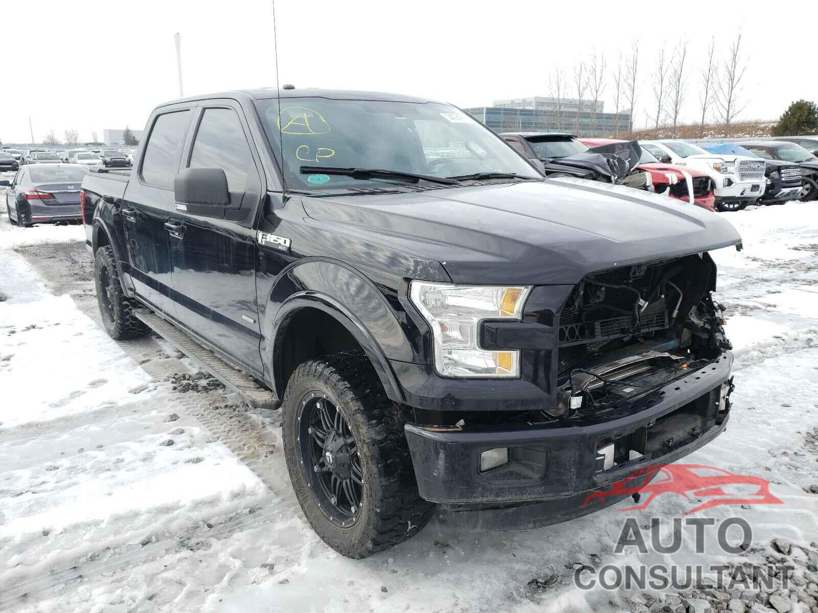 FORD F150 2016 - 1FTEW1EP5GFD06330