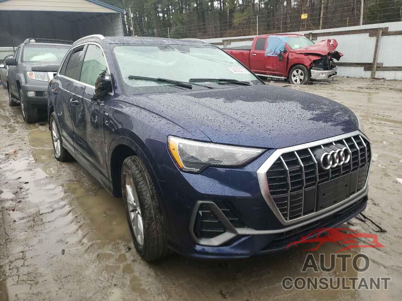 AUDI Q3 2022 - WA1DEDF32N1021603