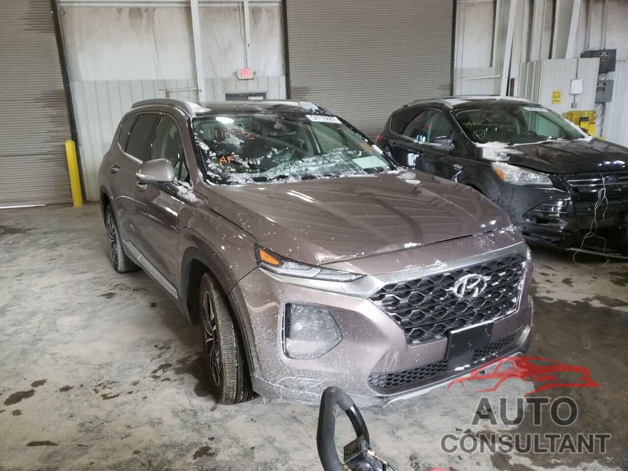 HYUNDAI SANTA FE 2019 - 5NMS5CAA1KH111193