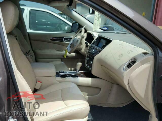 NISSAN PATHFINDER 2015 - 5N1AR2MM5FC603046