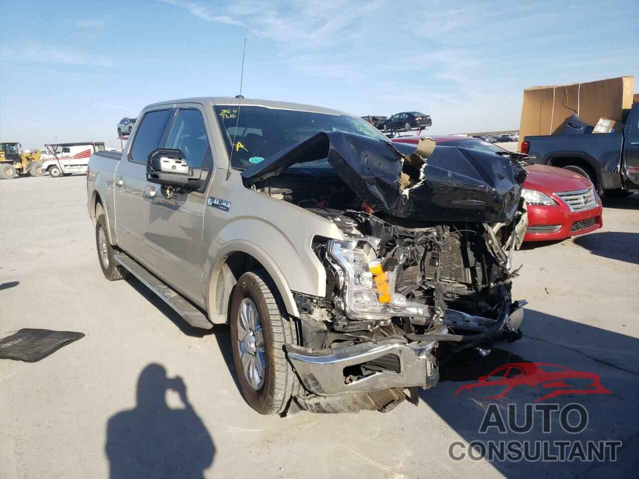 FORD F-150 2018 - 1FTEW1C57JFB51076