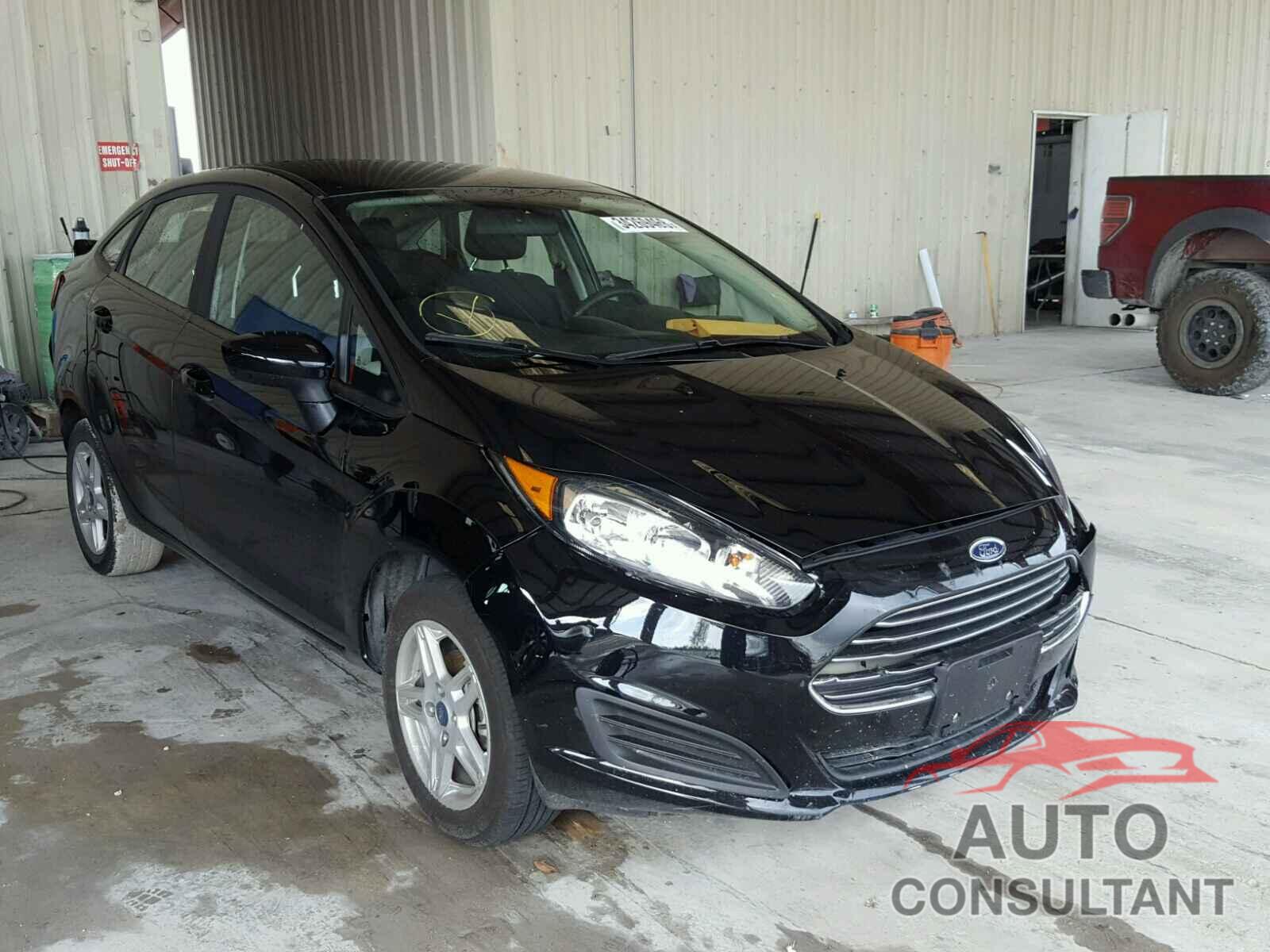 FORD FIESTA 2017 - 3FADP4BJ0HM153812