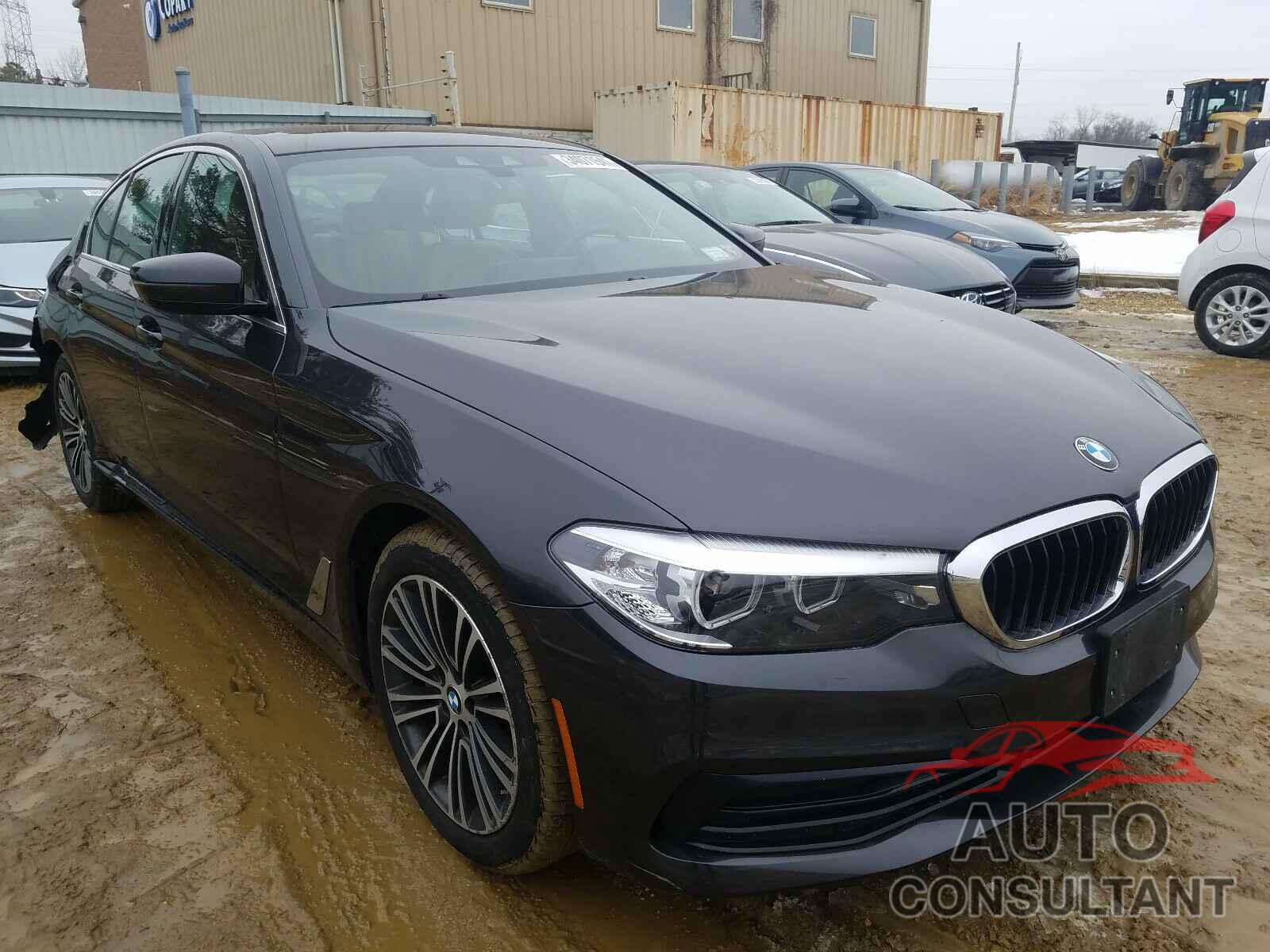 BMW 5 SERIES 2019 - WBAJA7C5XKWW27626