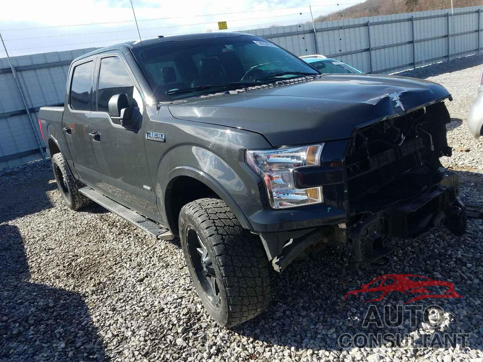 FORD F150 2016 - 1FTEW1EP9GKD07858