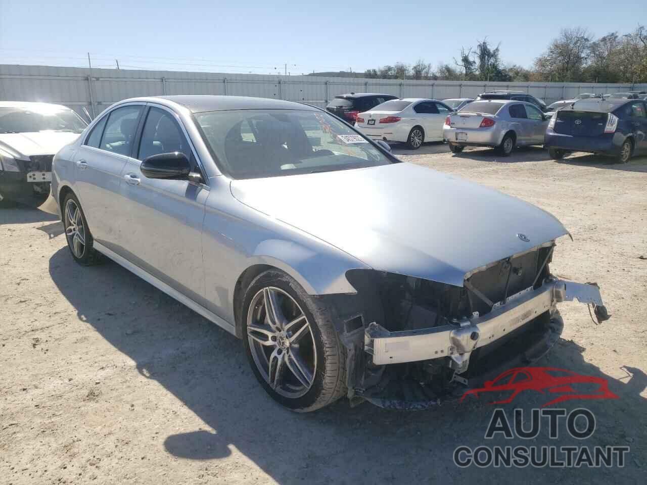 MERCEDES-BENZ E-CLASS 2017 - WDDZF4JB6HA244583