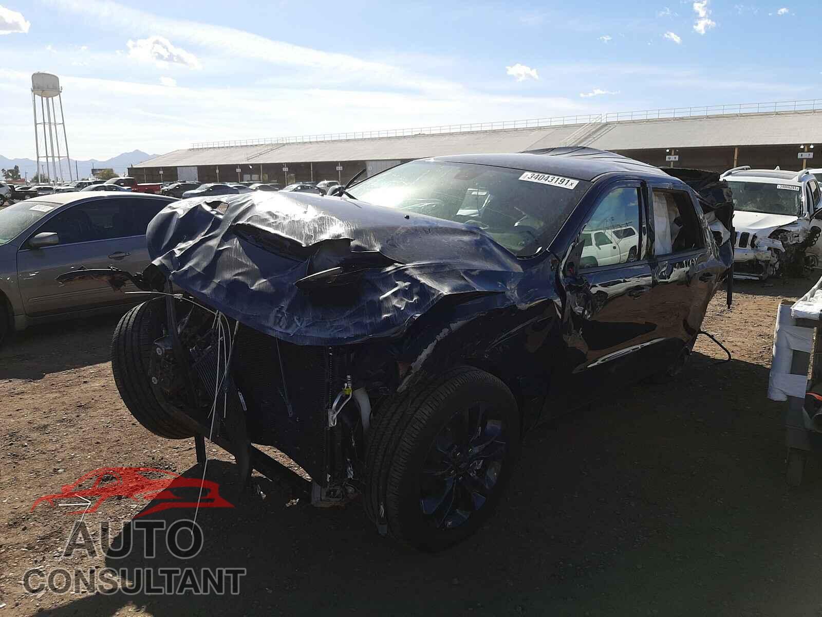 DODGE DURANGO 2021 - 1C4RDHDG4MC573070