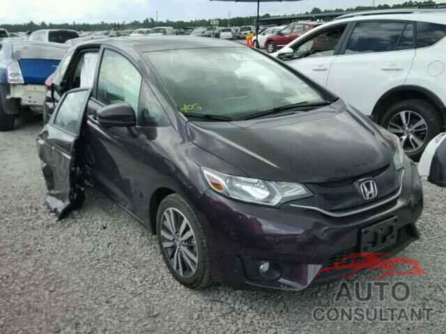 HONDA FIT 2015 - 3HGGK5G87FM764954