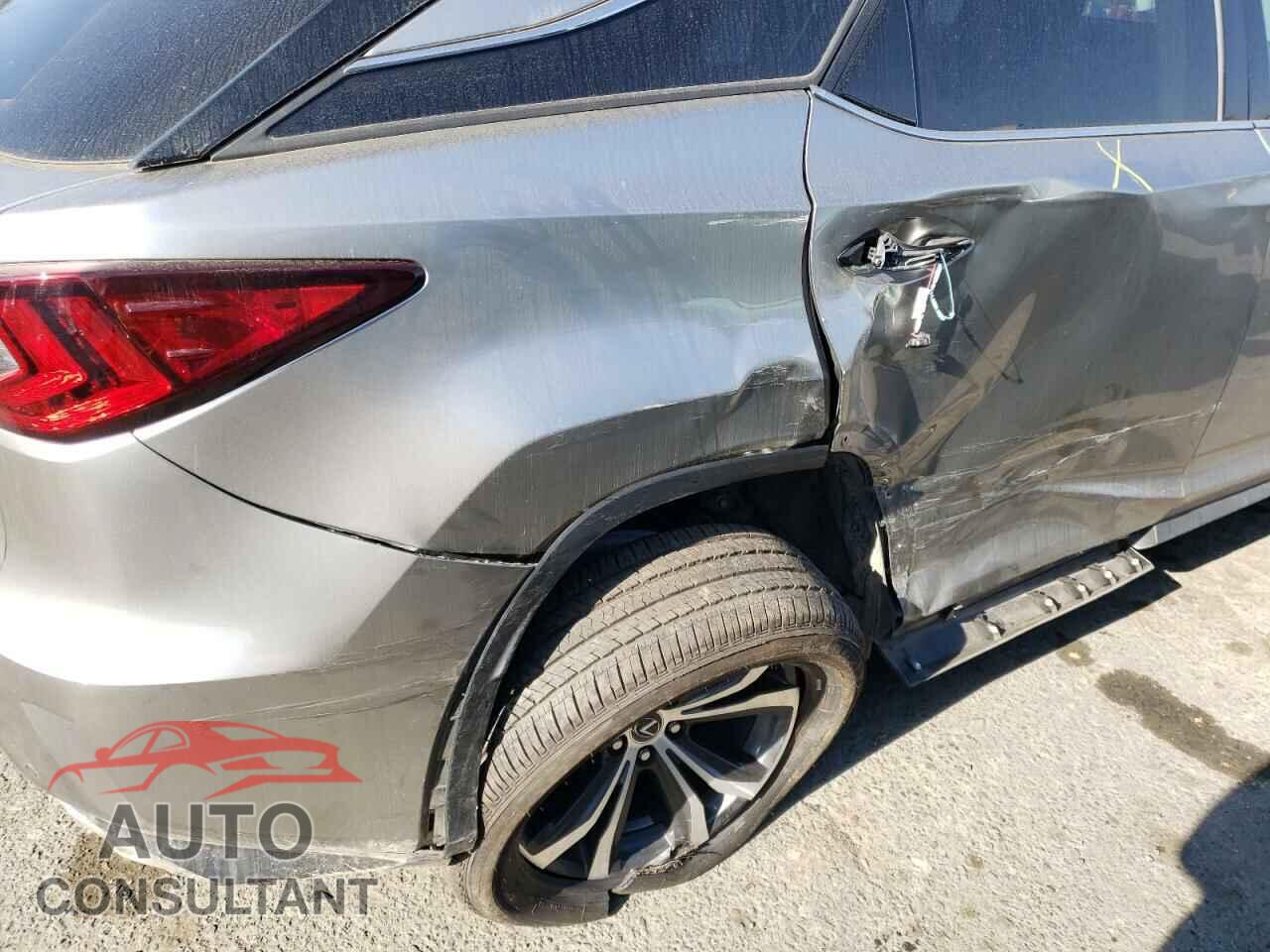 LEXUS RX350 2019 - 2T2BZMCA2KC187420