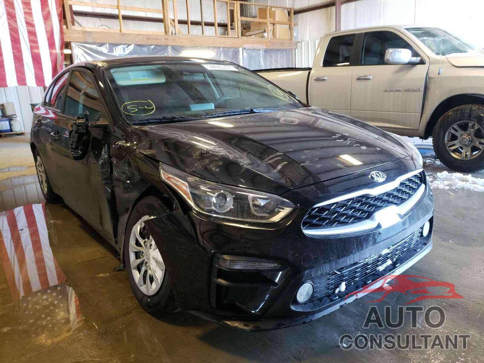 KIA FORTE 2020 - 3KPF24ADXLE145488