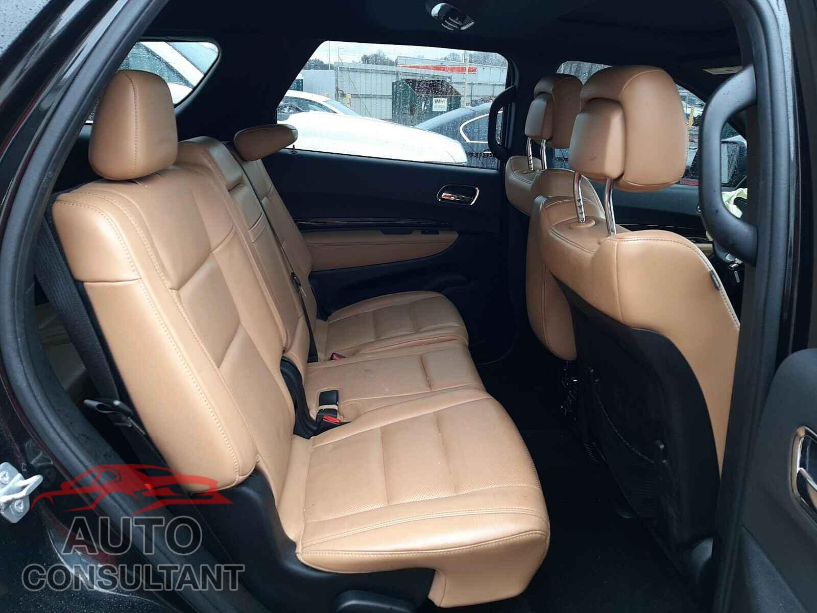 DODGE DURANGO 2015 - KMHCT4AEXGU136740