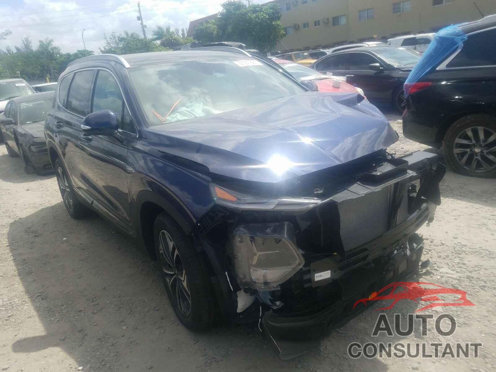 HYUNDAI SANTA FE 2020 - 5NMS53AA5LH300396