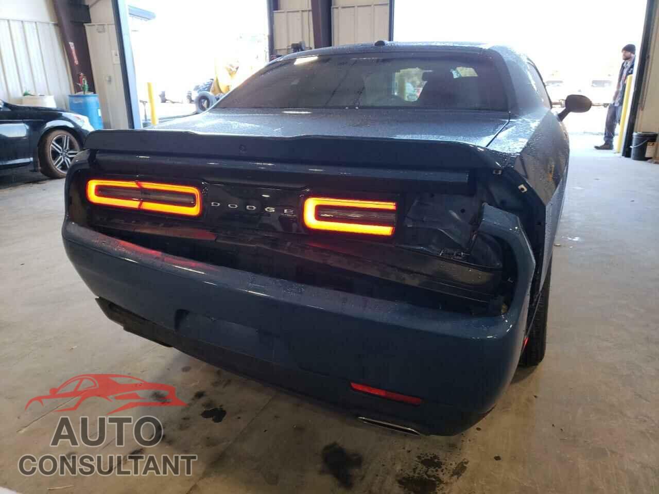 DODGE CHALLENGER 2021 - 2C3CDZAG0MH564643