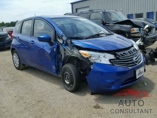 NISSAN VERSA 2015 - 3N1CE2CP7FL424342