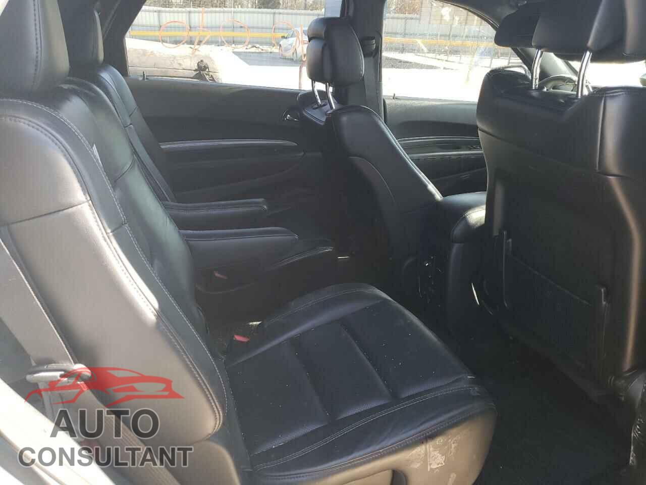 DODGE DURANGO 2019 - 1C4SDJCTXKC576236