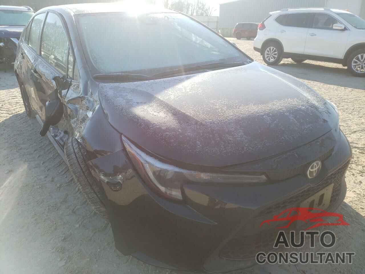 TOYOTA COROLLA 2021 - JTDEPMAEXMJ149681