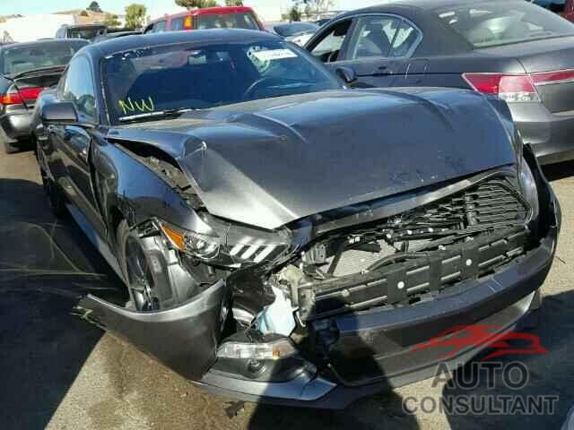 FORD MUSTANG 2016 - 1FA6P8TH6G5246897