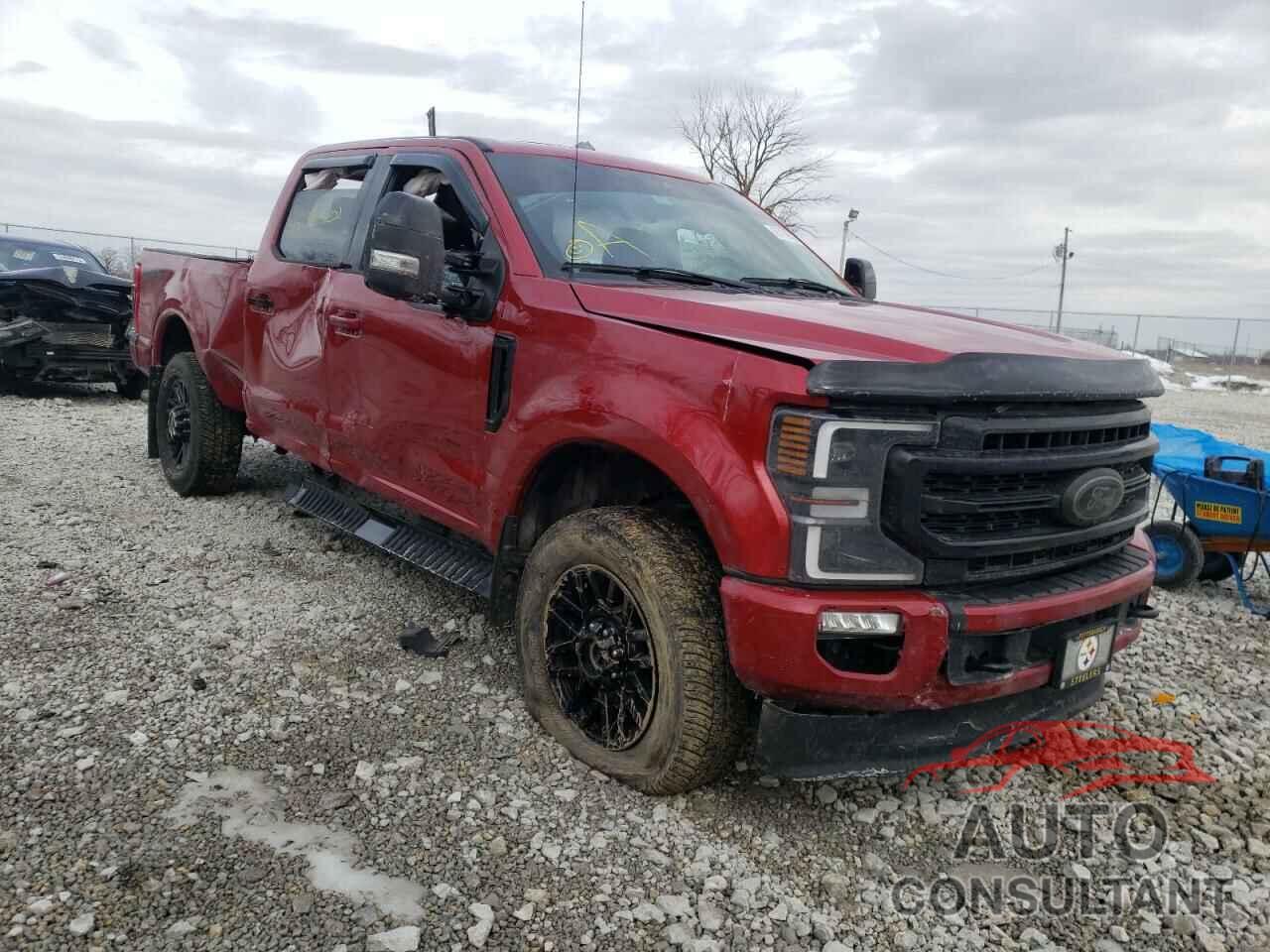 FORD F250 2020 - 1FT7W2BN9LEE66437