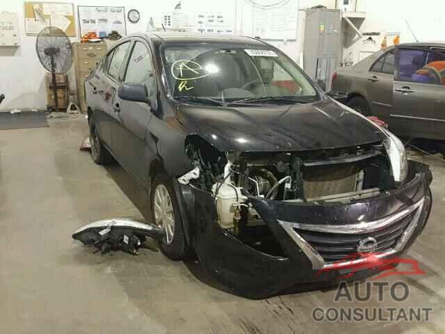 NISSAN VERSA 2015 - 3N1CN7AP8FL822174