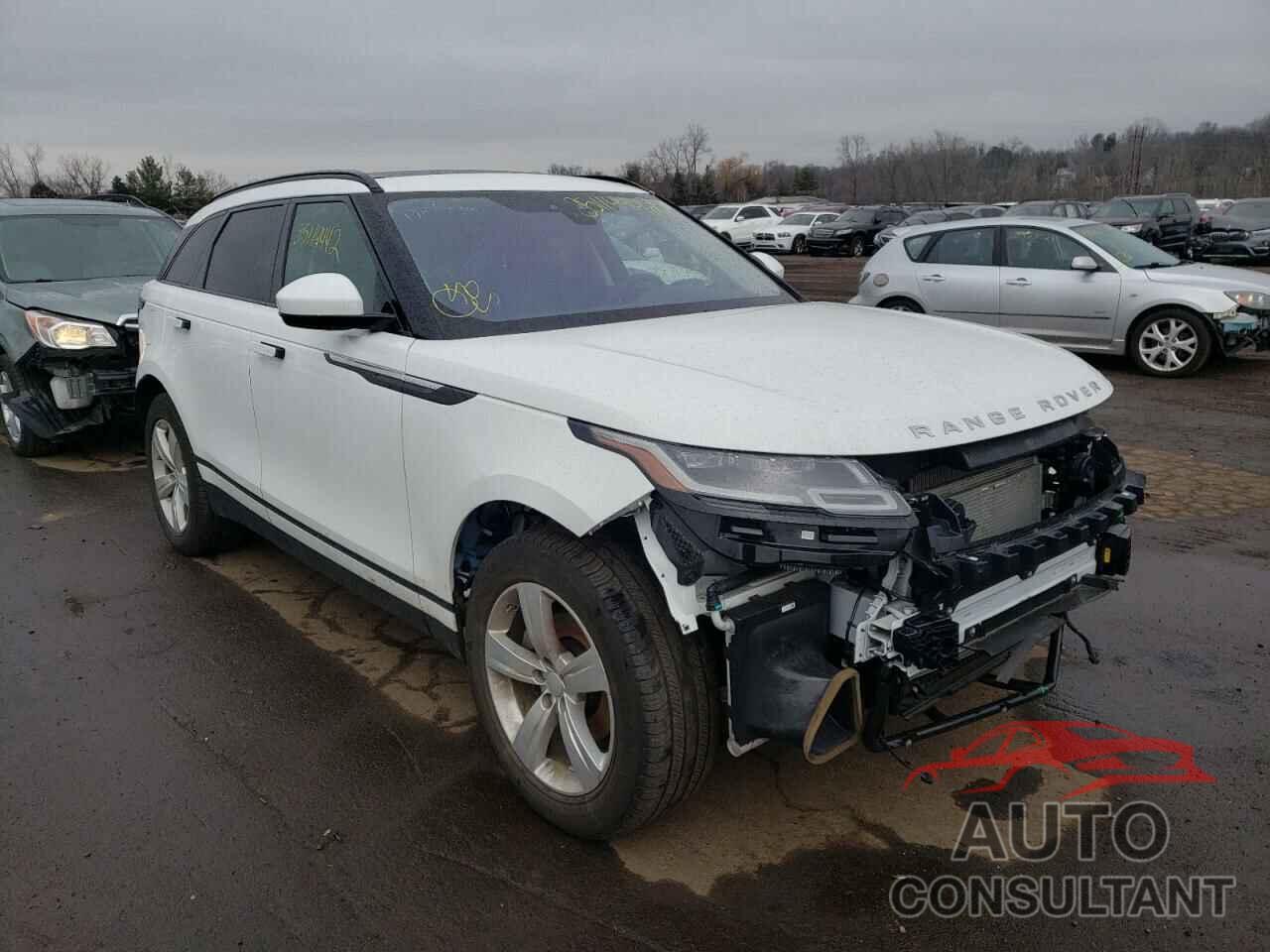 LAND ROVER RANGEROVER 2018 - SALYB2RX3JA776409