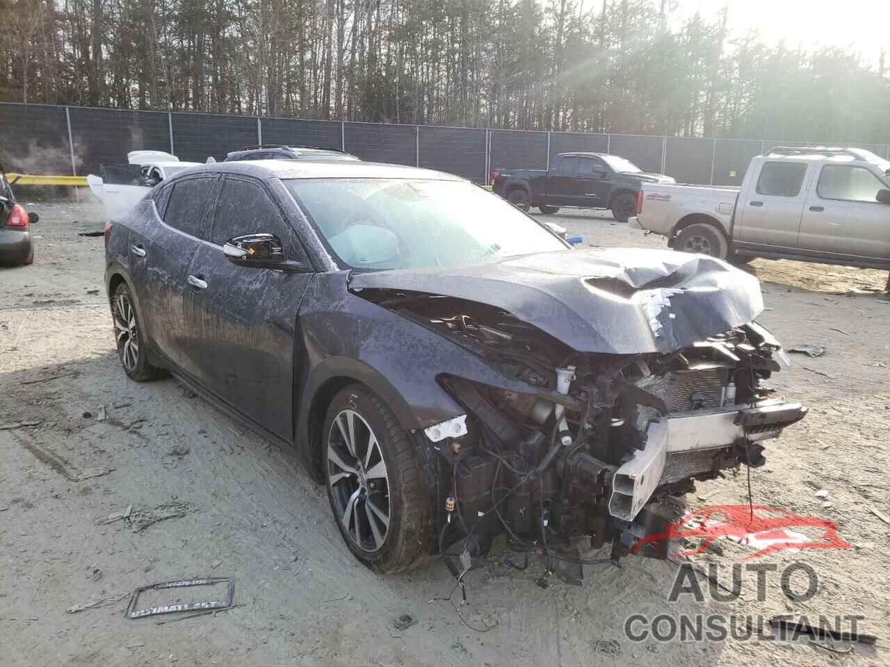 NISSAN MAXIMA 2017 - 1N4AA6AP9HC364868