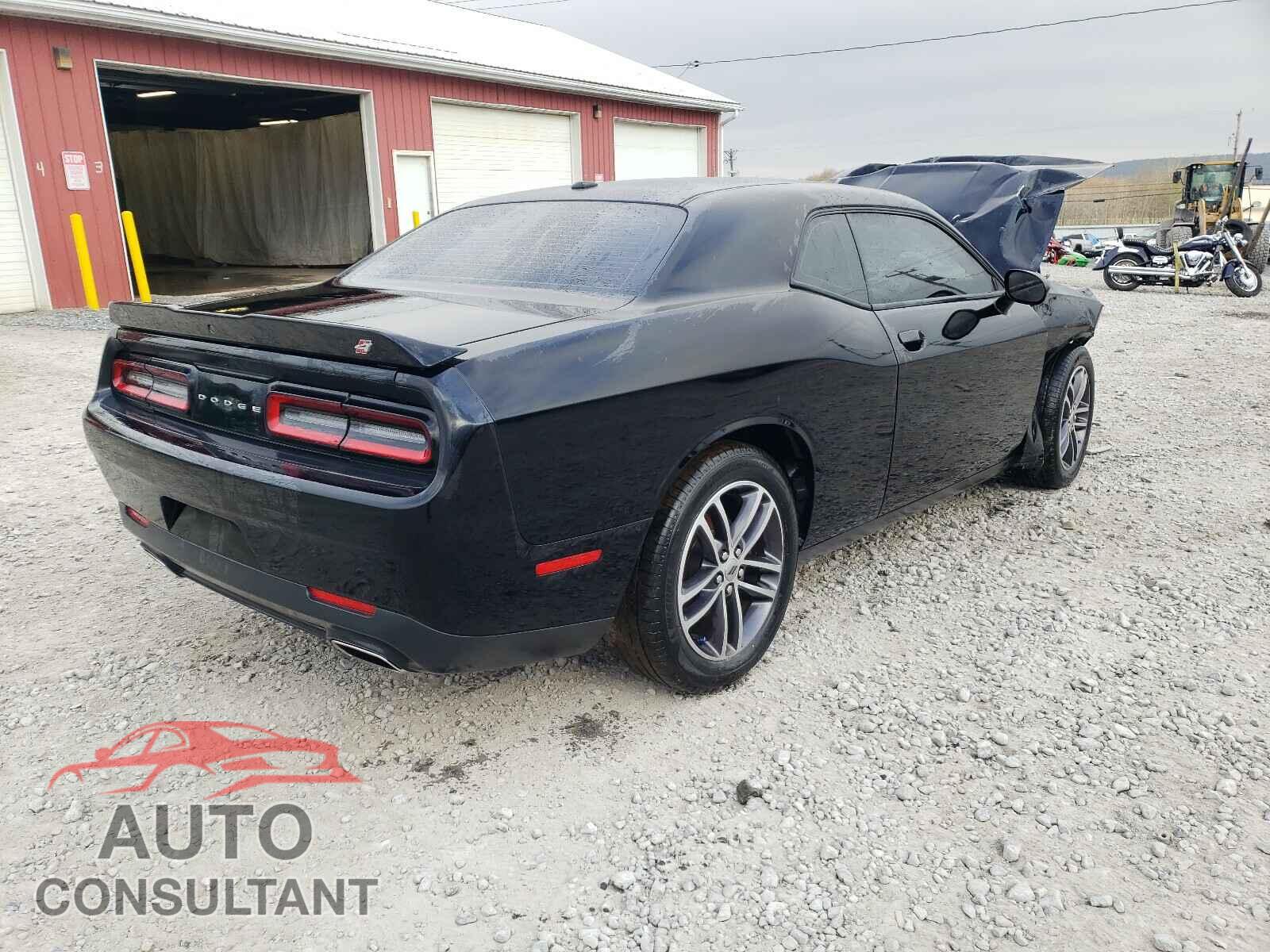 DODGE CHALLENGER 2019 - 2C3CDZGG8KH688308