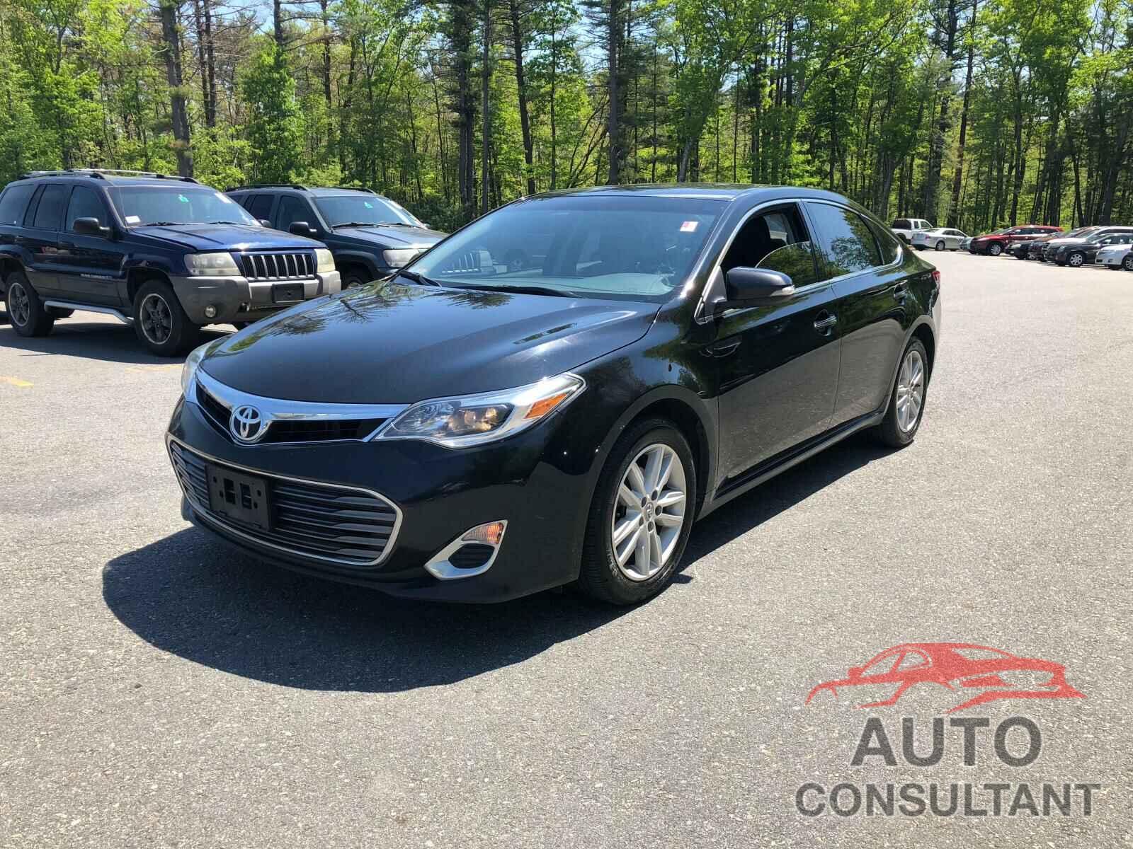 TOYOTA AVALON 2015 - 4T1BK1EB8FU189383