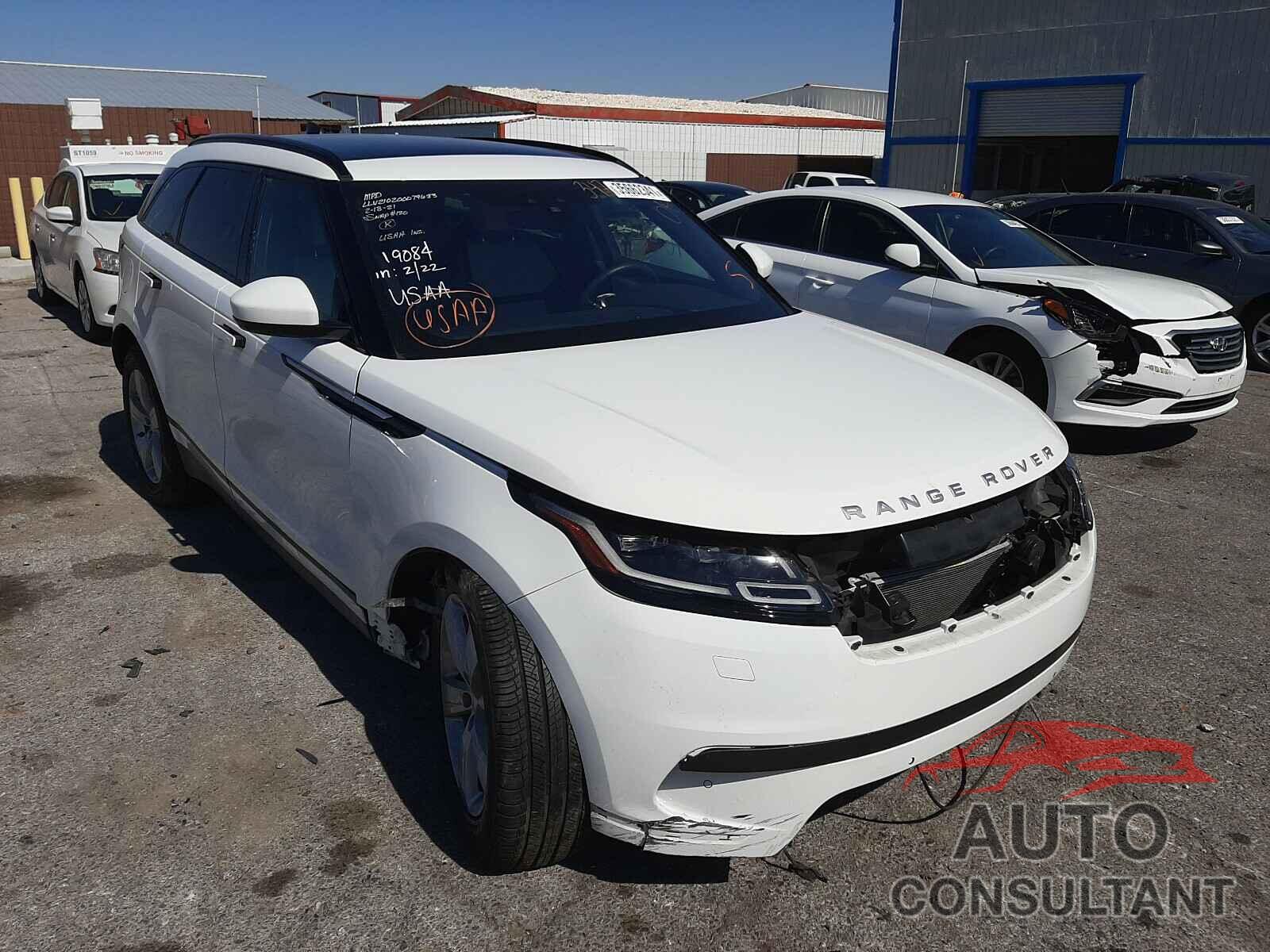 LAND ROVER RANGEROVER 2019 - SALYB2EX4KA233481