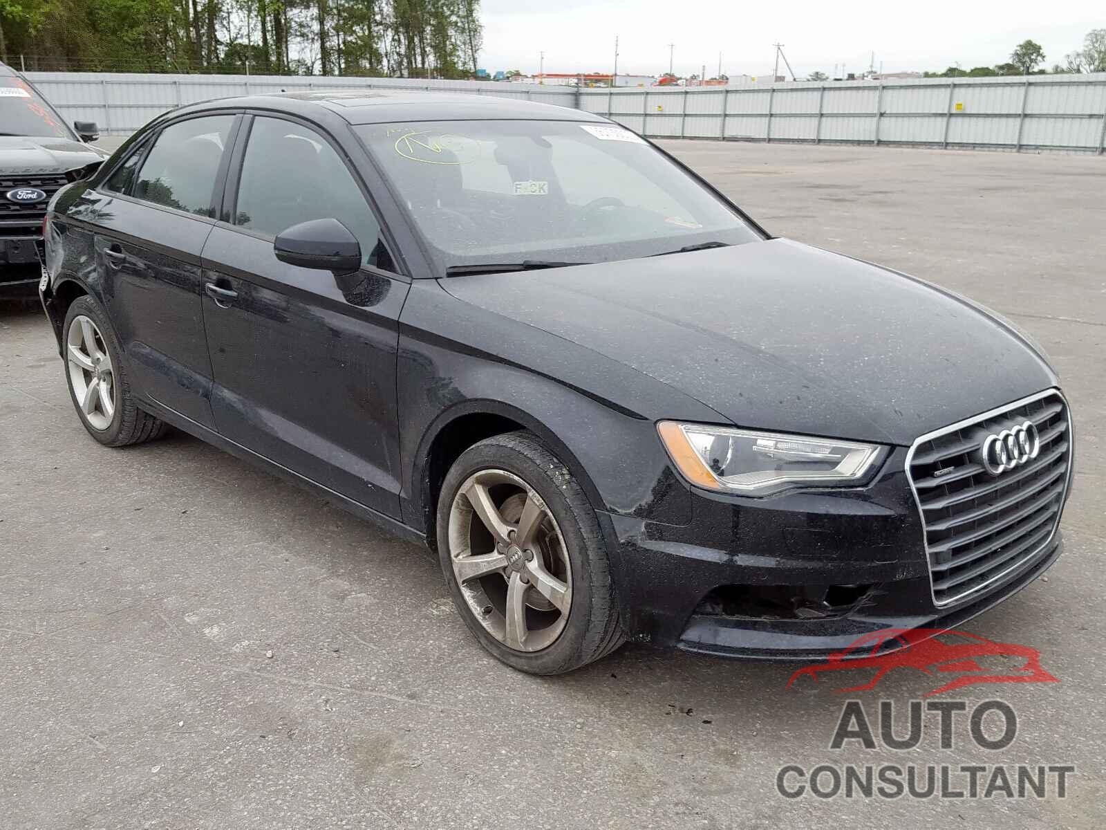 AUDI A3 2016 - WAUB8GFF2G1075659