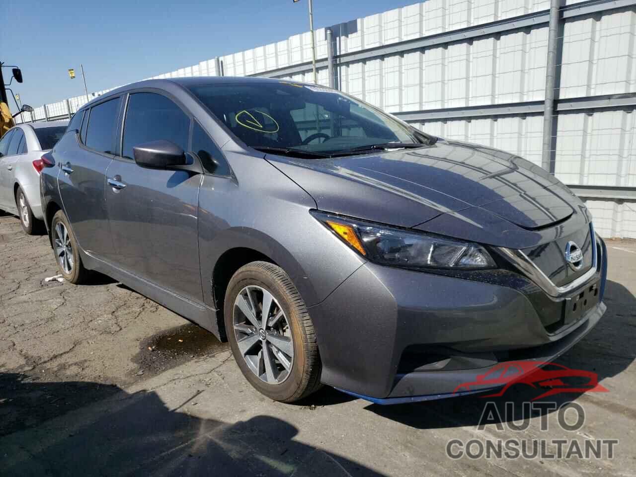 NISSAN LEAF 2021 - 1N4BZ1BV2MC556639