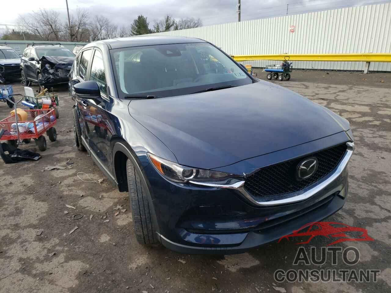 MAZDA CX-5 2018 - JM3KFBCM1J0450895