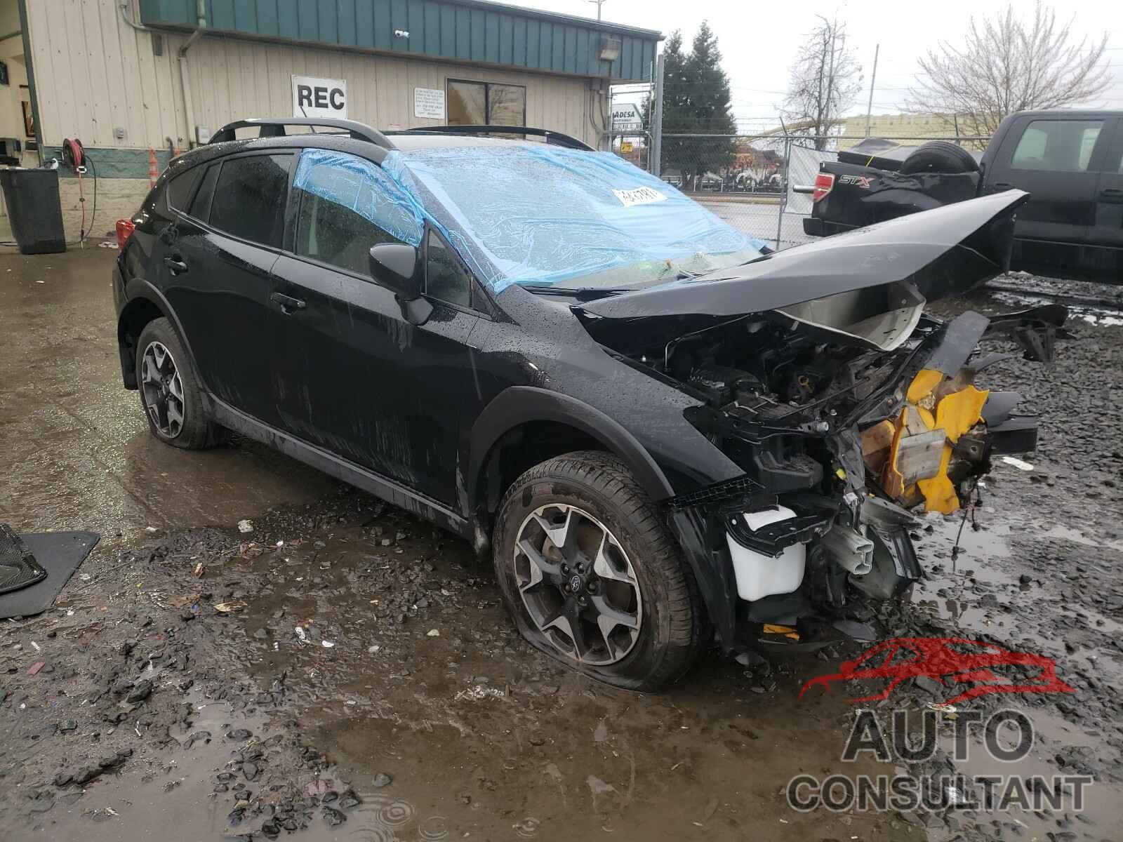 SUBARU CROSSTREK 2019 - JF2GTAACXK9251953