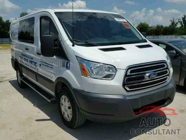 FORD TRANSIT CO 2015 - 1FTNR1ZM2FKA33800