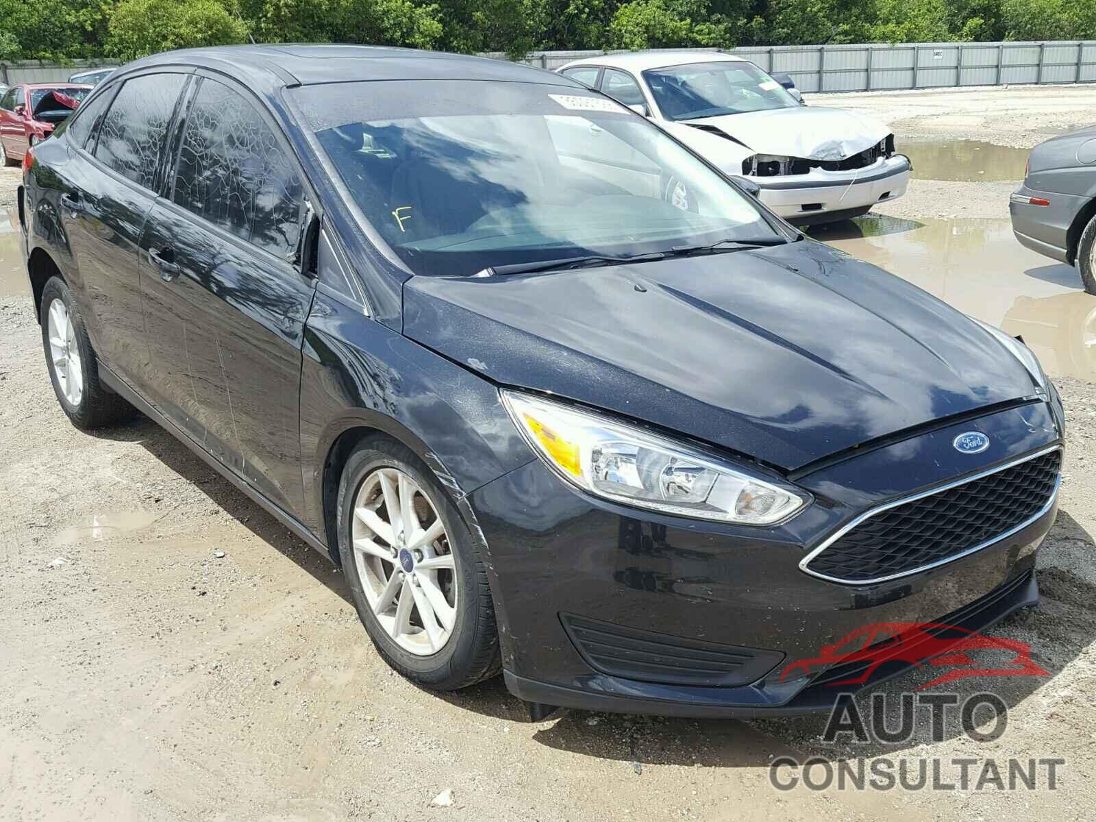 FORD FOCUS 2015 - 1FADP3FE2FL273634