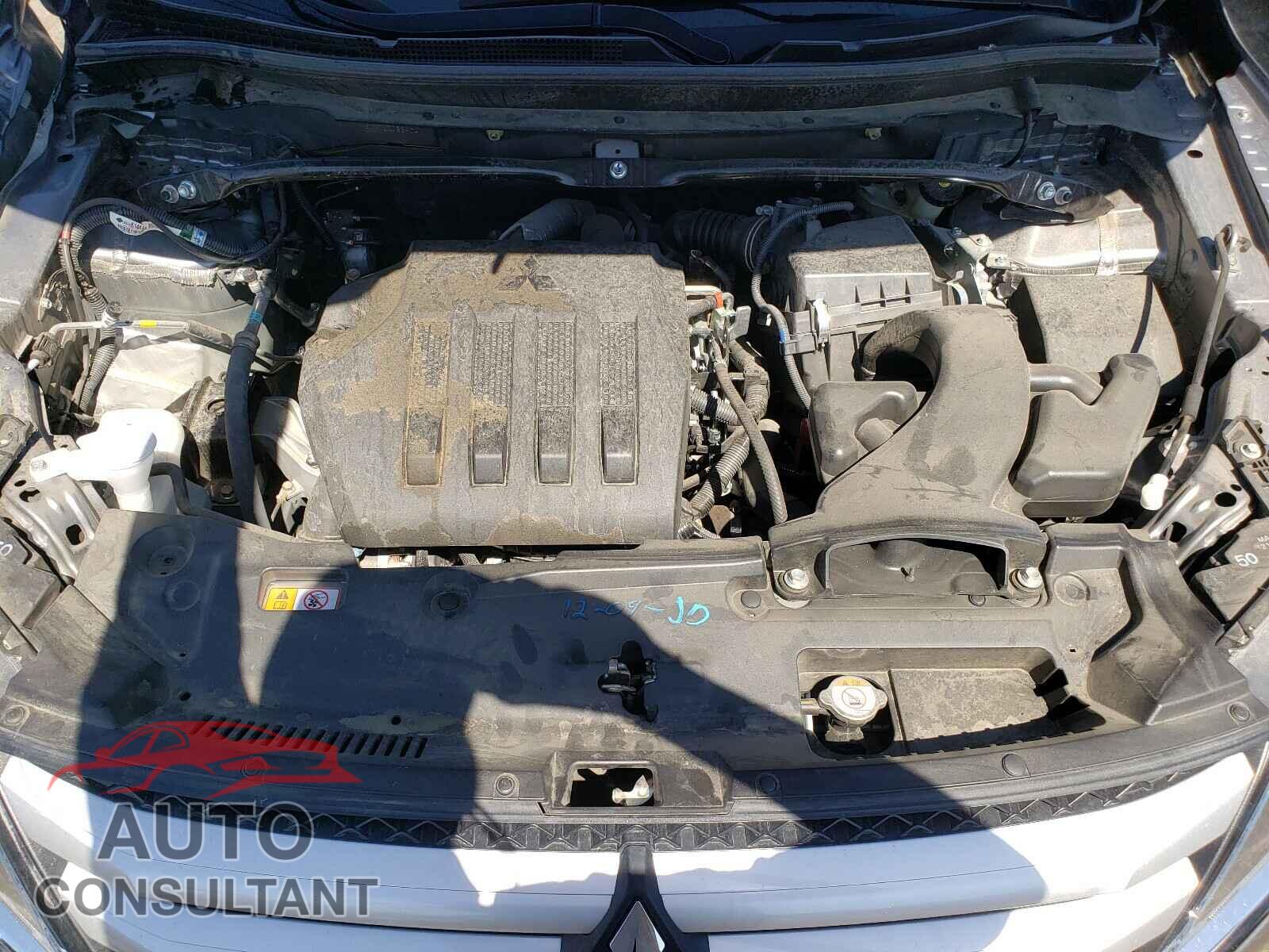 MITSUBISHI ECLIPSE 2020 - JA4AS3AA7LZ033904