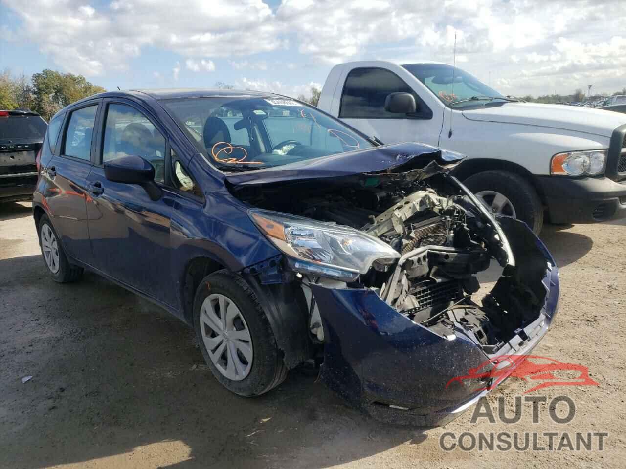 NISSAN VERSA 2019 - 3N1CE2CP5KL357962