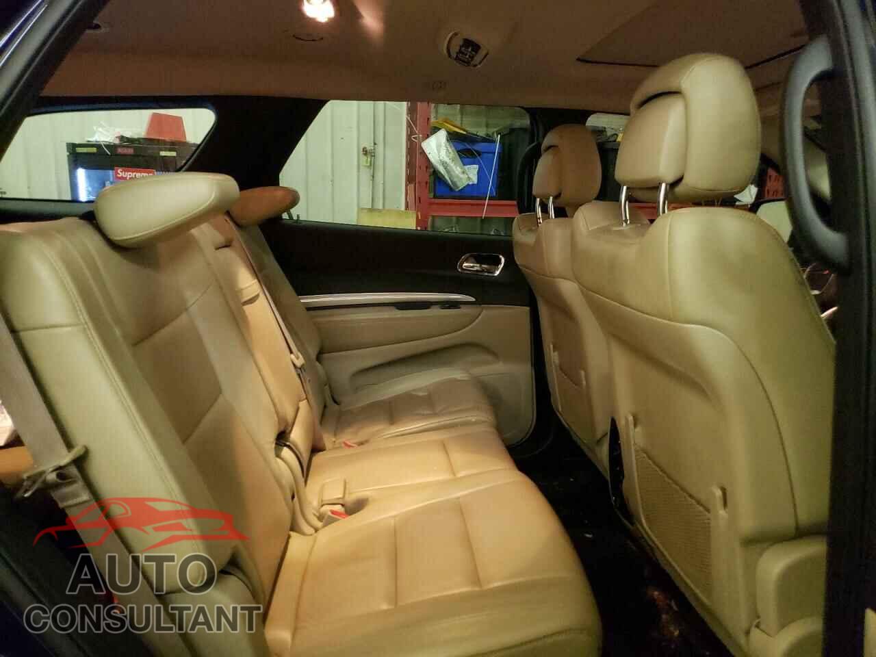 DODGE DURANGO 2017 - 1C4RDJDG6HC794117