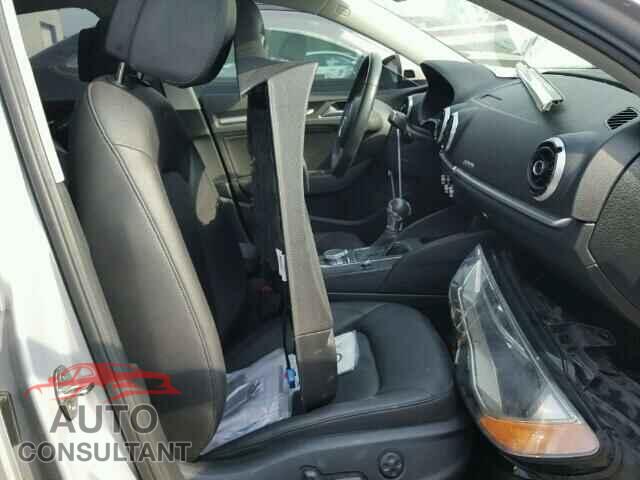 AUDI A3 2015 - WAUEFGFF4F1054443