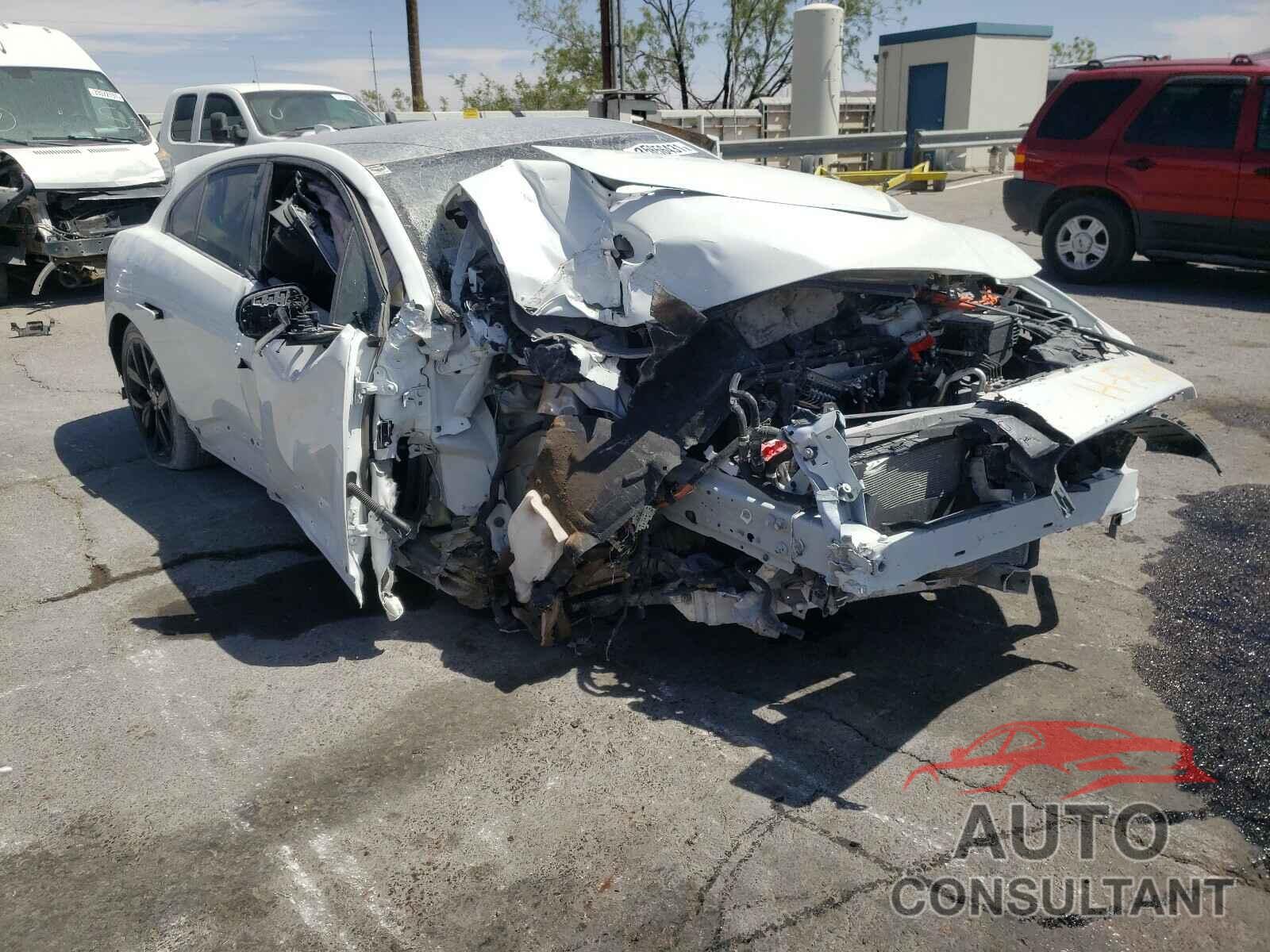 JAGUAR I-PACE 2019 - SADHC2S17K1F76331