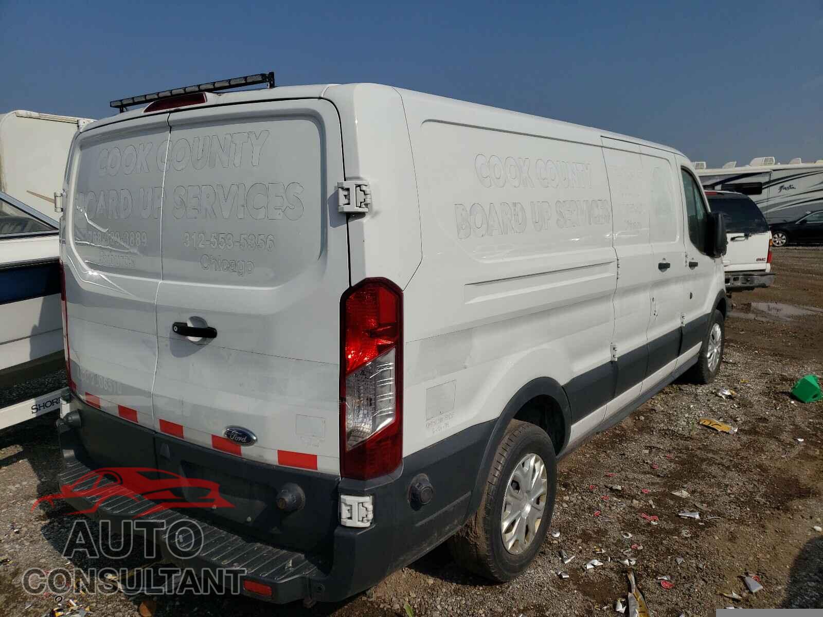 FORD TRANSIT CO 2018 - 1FTBW2ZG6JKA83586