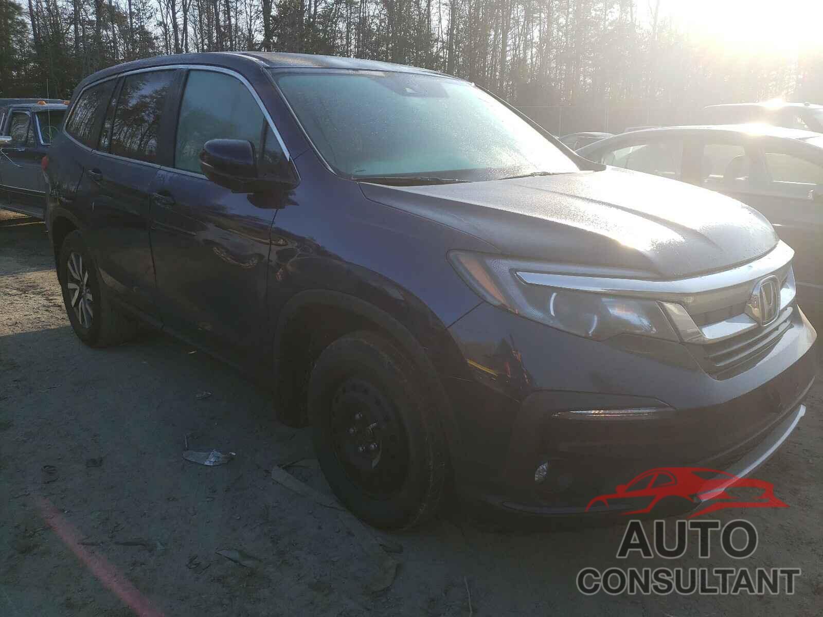 HONDA PILOT 2020 - 5FNYF6H32LB030402