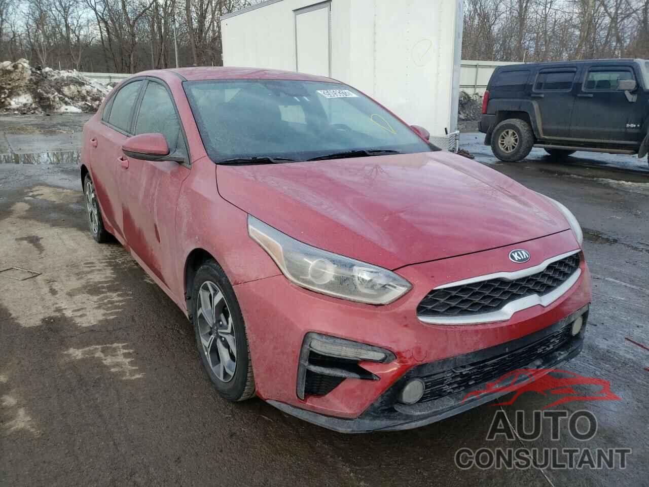 KIA FORTE 2019 - 3KPF24AD1KE104830