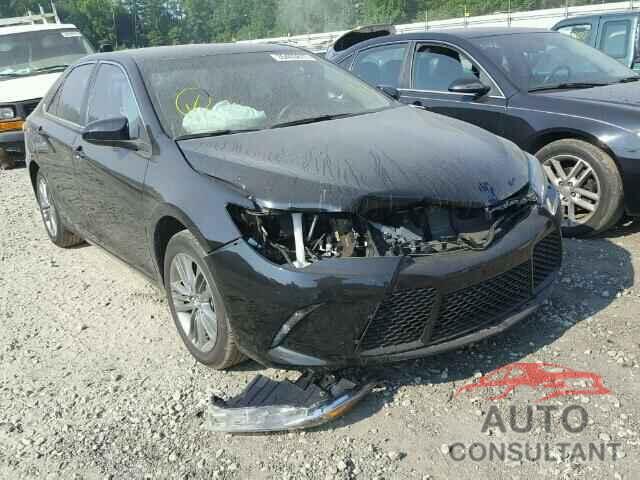 TOYOTA CAMRY 2017 - 4T1BF1FK0HU285630
