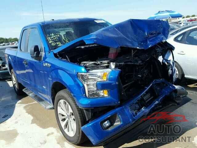 FORD F150 2017 - 1FTEX1CP2HKD30450