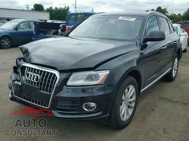 AUDI Q5 2017 - WA1C2AFP3HA098877